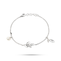 Bracciale Morellato Donna Gioia in Acciaio Perla SAER25 - SAER25
